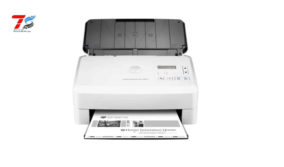 Máy Scan HP Enterprise Flow 7000 S3 ( L2757A )